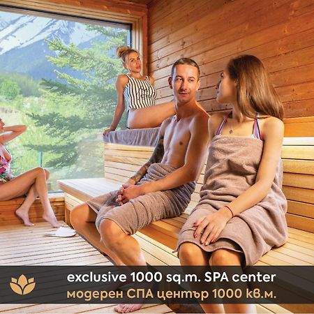 Spa Resort St Ivan Rilski Bansko Exterior foto