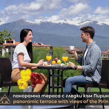 Spa Resort St Ivan Rilski Bansko Exterior foto