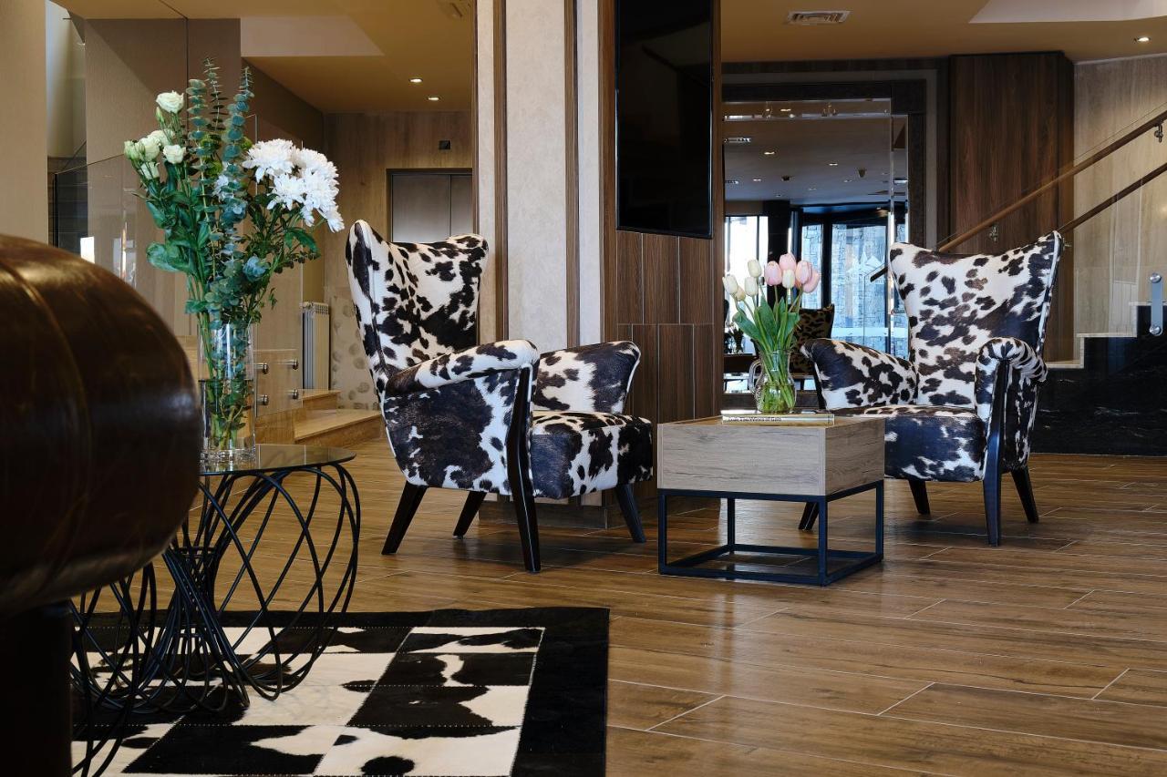 Spa Resort St Ivan Rilski Bansko Exterior foto