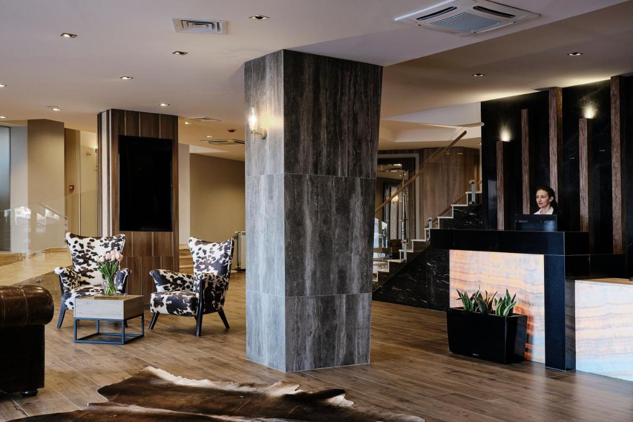 Spa Resort St Ivan Rilski Bansko Exterior foto