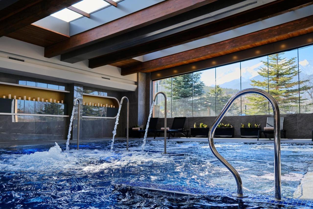 Spa Resort St Ivan Rilski Bansko Exterior foto