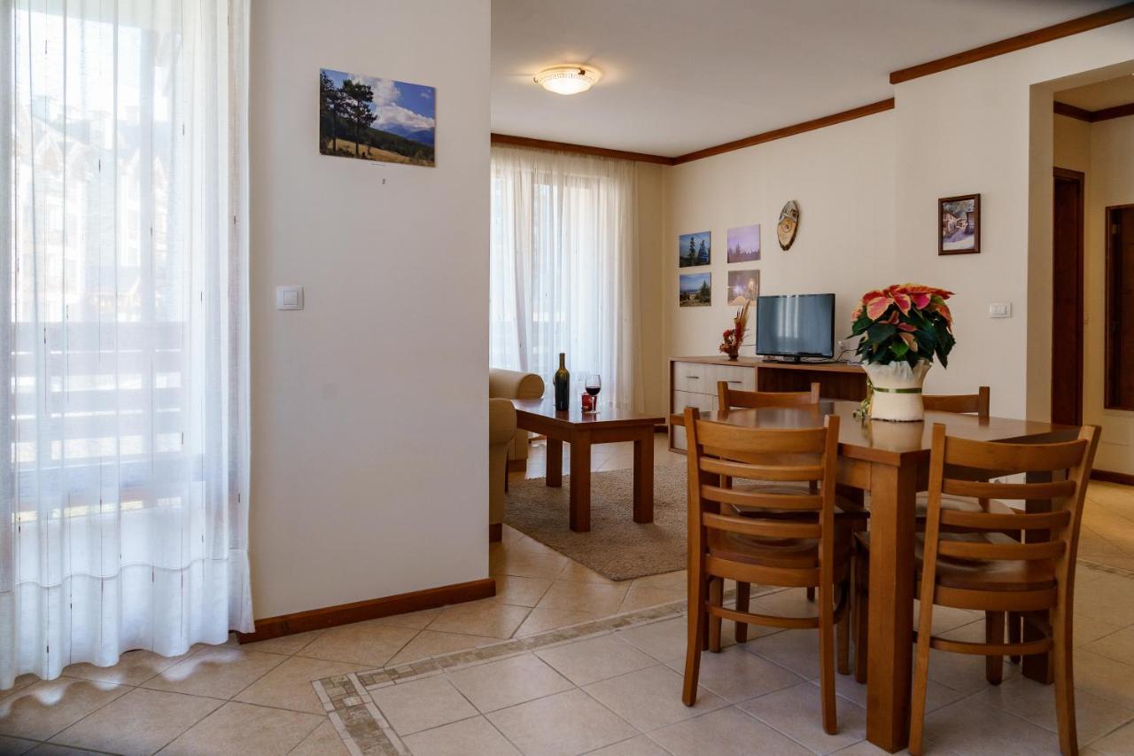 Spa Resort St Ivan Rilski Bansko Exterior foto