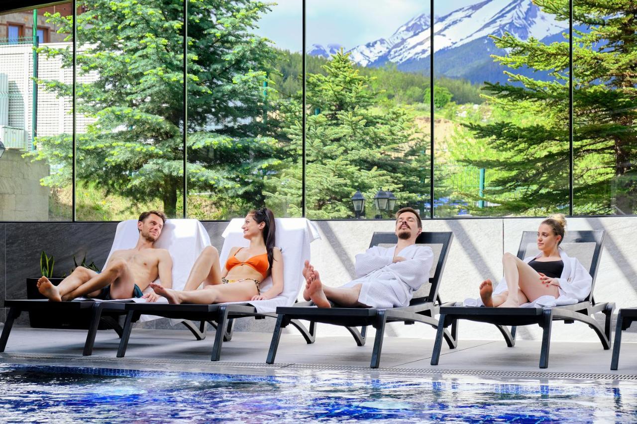 Spa Resort St Ivan Rilski Bansko Exterior foto