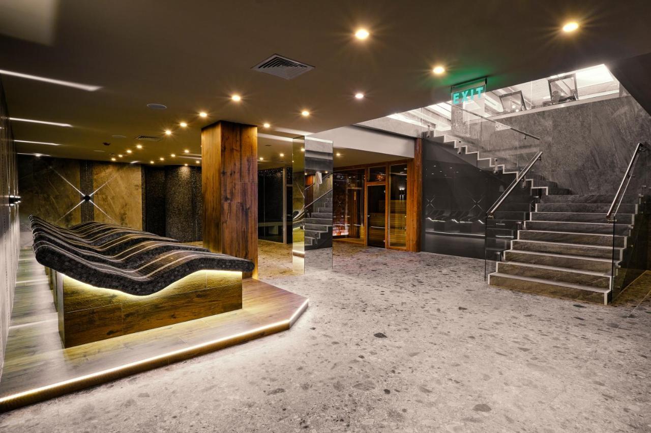 Spa Resort St Ivan Rilski Bansko Exterior foto