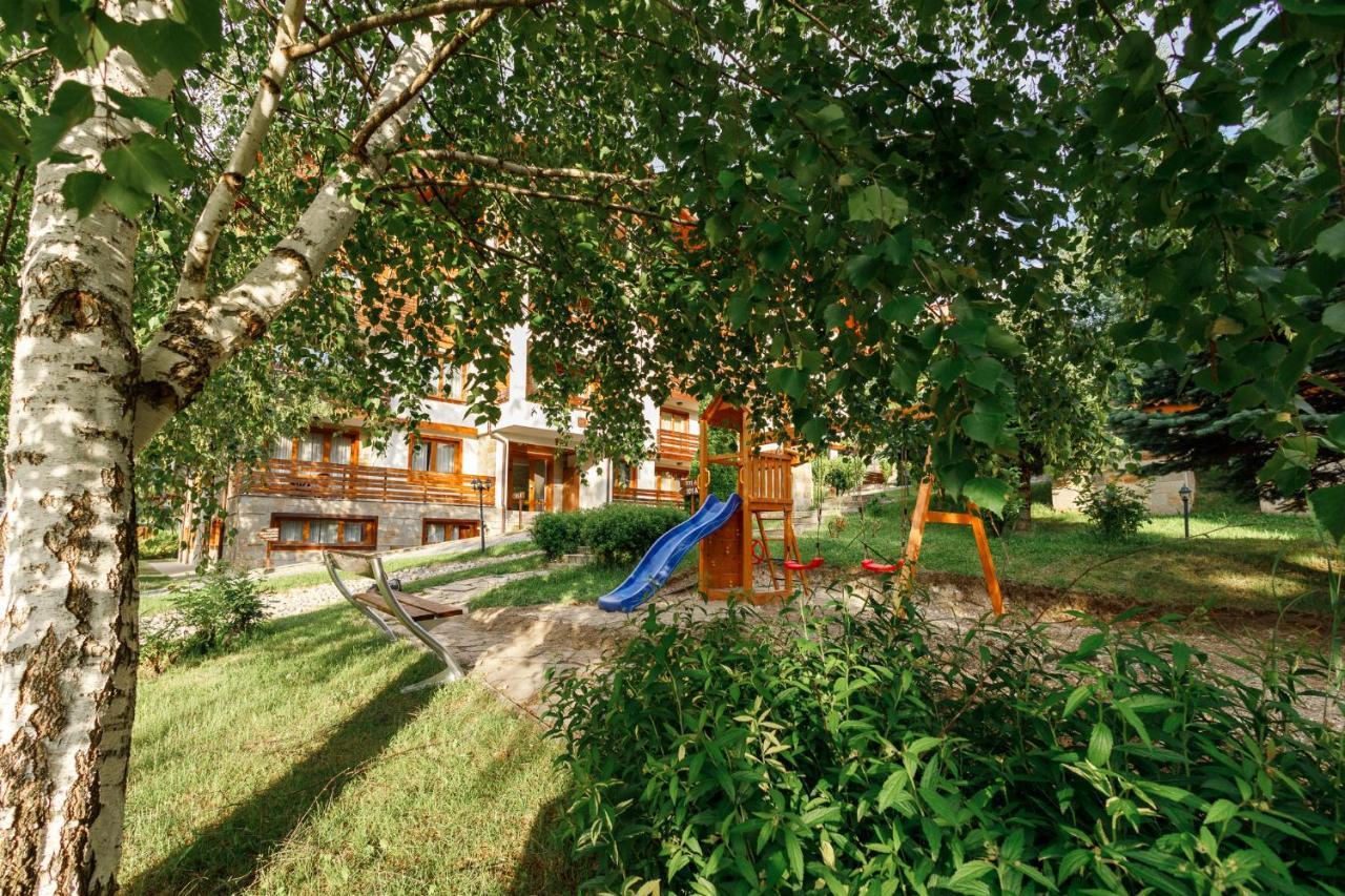 Spa Resort St Ivan Rilski Bansko Exterior foto