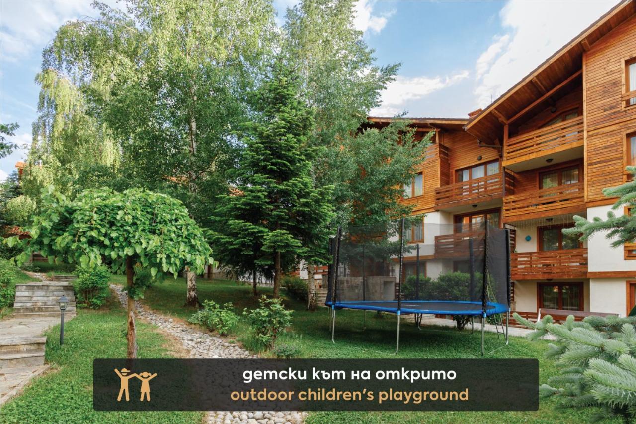 Spa Resort St Ivan Rilski Bansko Exterior foto