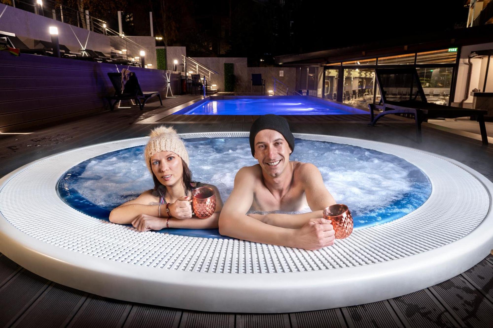 Spa Resort St Ivan Rilski Bansko Exterior foto