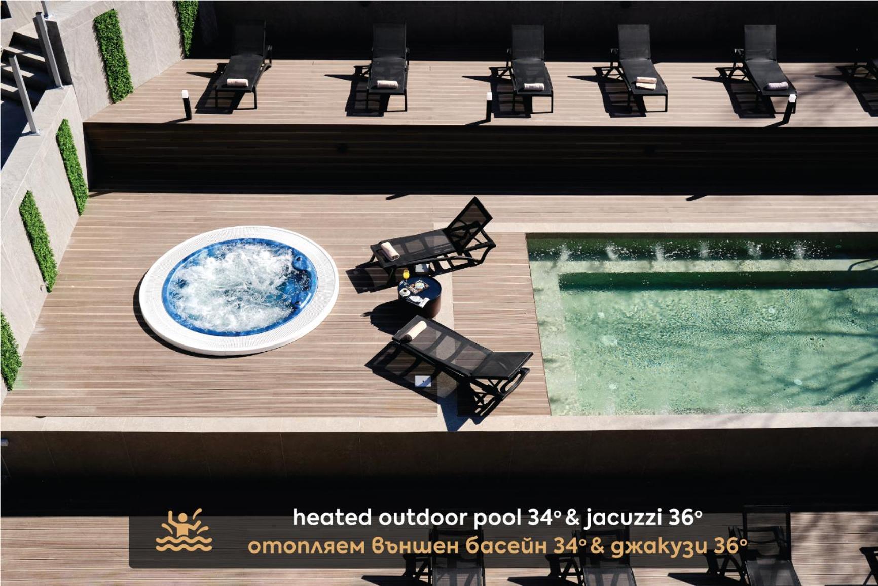 Spa Resort St Ivan Rilski Bansko Exterior foto