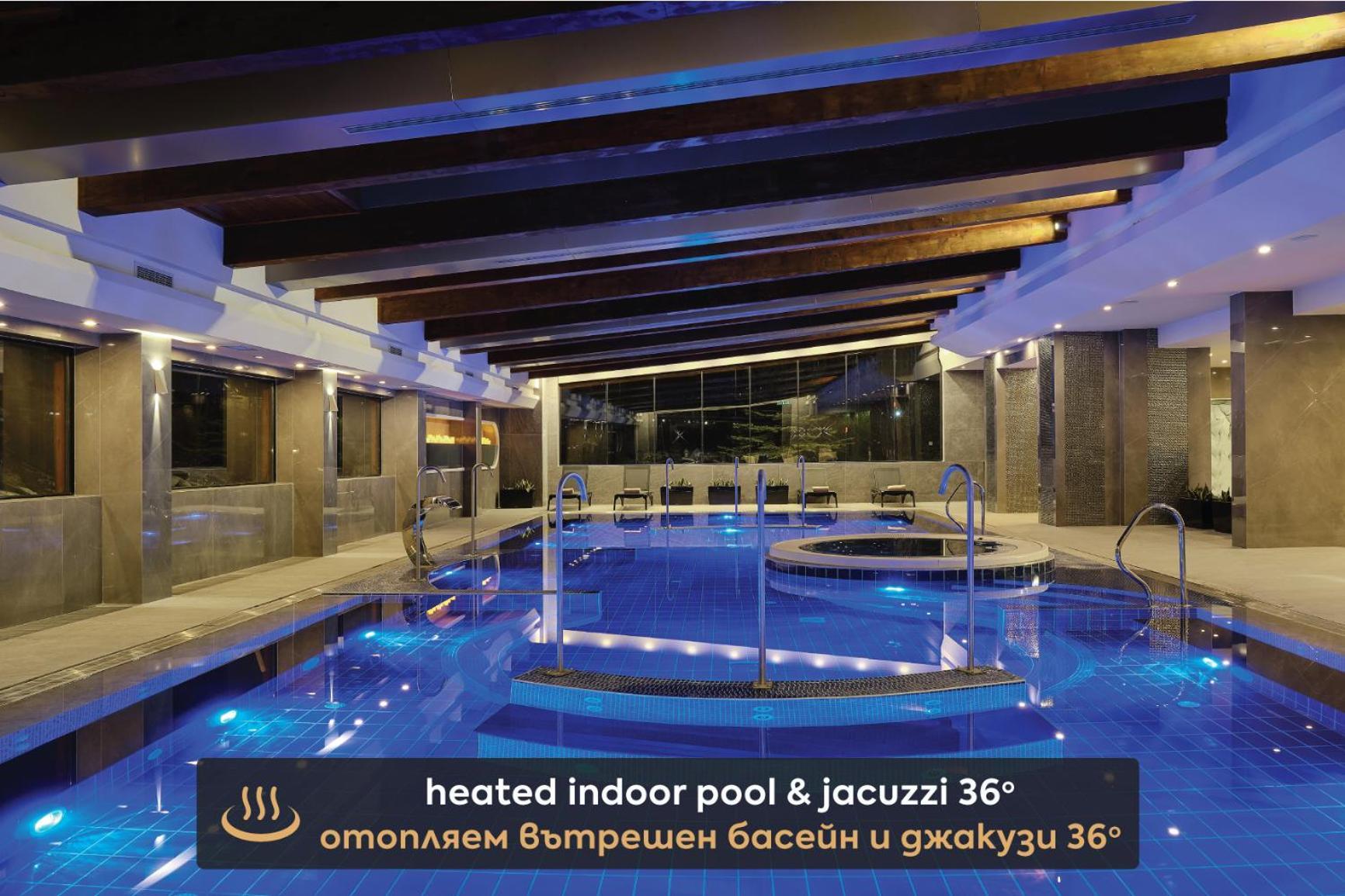 Spa Resort St Ivan Rilski Bansko Exterior foto