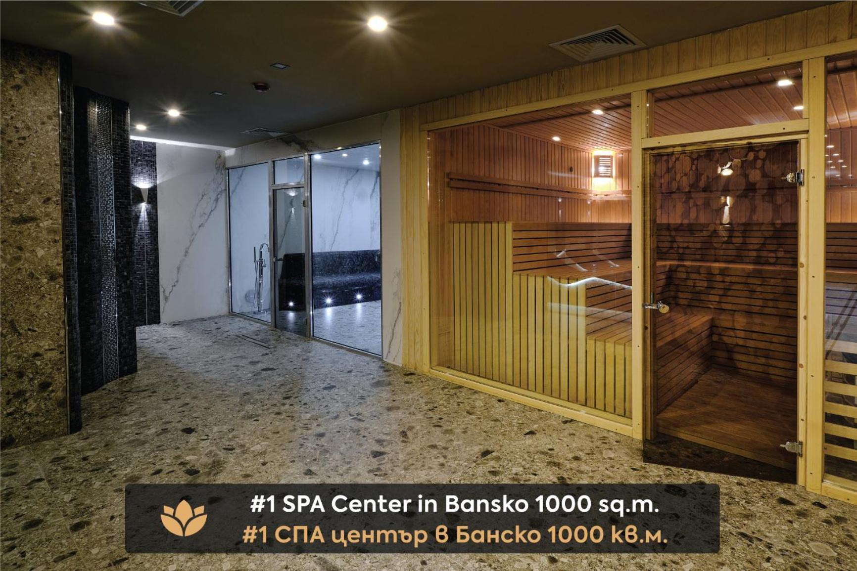 Spa Resort St Ivan Rilski Bansko Exterior foto