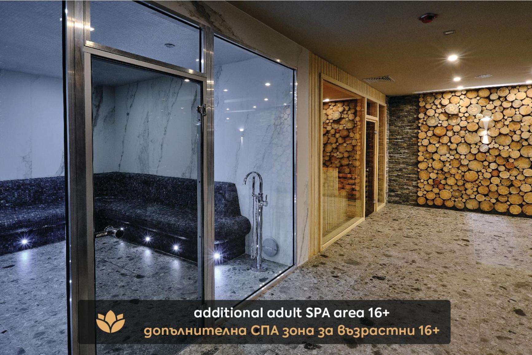 Spa Resort St Ivan Rilski Bansko Exterior foto