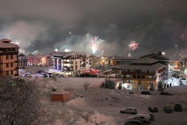 Spa Resort St Ivan Rilski Bansko Exterior foto